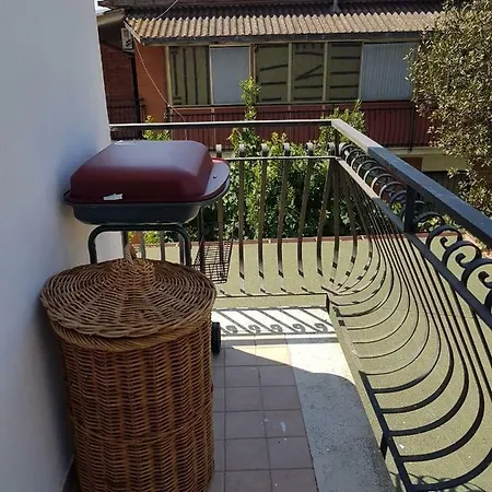 Apartmán Casa Mare E Relax