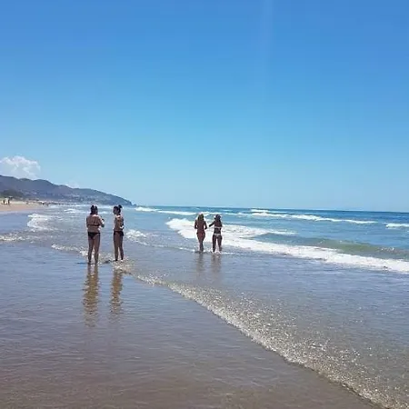 Apartmán Casa Mare E Relax