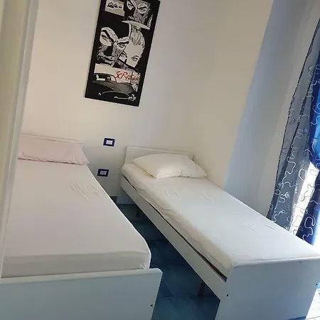 Apartmán Casa Mare E Relax Sperlonga