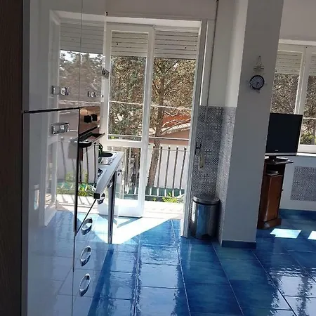 Casa Mare E Relax Apartmán *